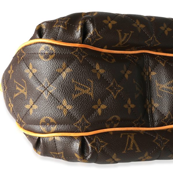 117508 clasp f4869503 c7bd 4ecc af03 46e587dc490b Louis Vuitton Triple Quilted Monogram Canvas Etoile City Bag PM