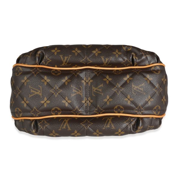 117508 stamp 6413e47b 962f 4414 b5ac 34a01cf10cbe Louis Vuitton Triple Quilted Monogram Canvas Etoile City Bag PM