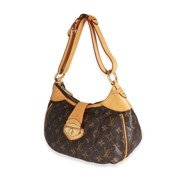 117508 sv a1861fb0 a5fa 4762 8999 4954081313c1 Louis Vuitton Triple Quilted Monogram Canvas Etoile City Bag PM