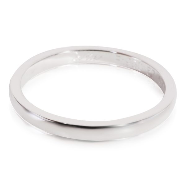 Rings Cartier Ballerine Band in Platinum