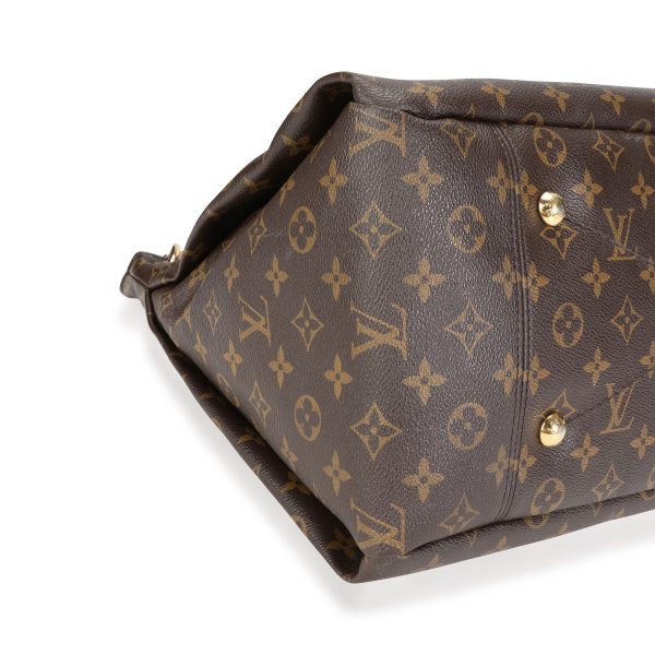 117605 box 175e7c04 c30d 46b6 9a73 3886a250ee64 Louis Vuitton Monogram Canvas Artsy MM