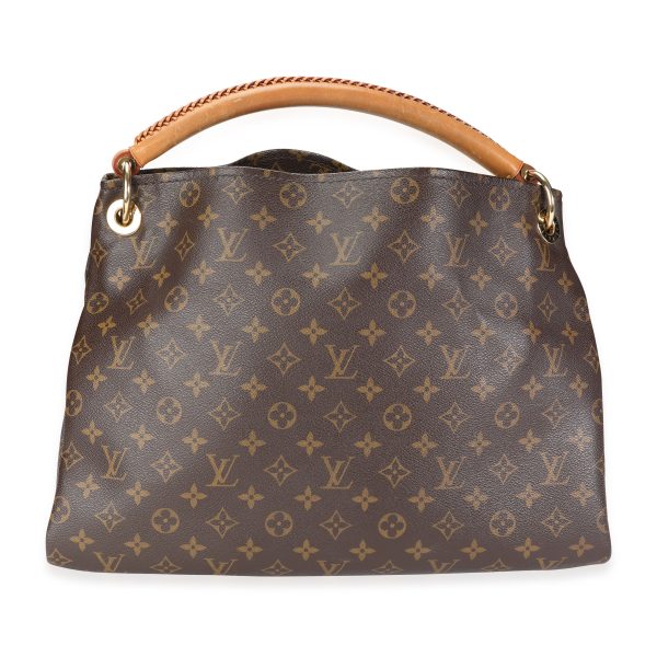 117605 fv c59f5ad2 e628 468c 801e 837dac30e3e8 Louis Vuitton Monogram Canvas Artsy MM