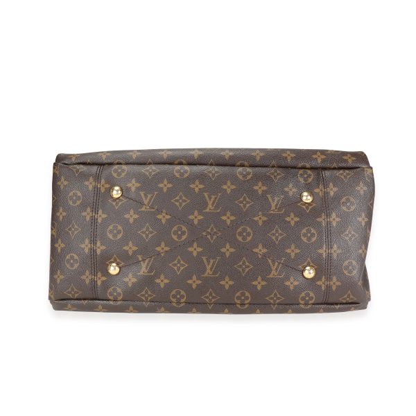 117605 stamp 3010e093 64c5 41fd 822e 5d4dc5af0abd Louis Vuitton Monogram Canvas Artsy MM