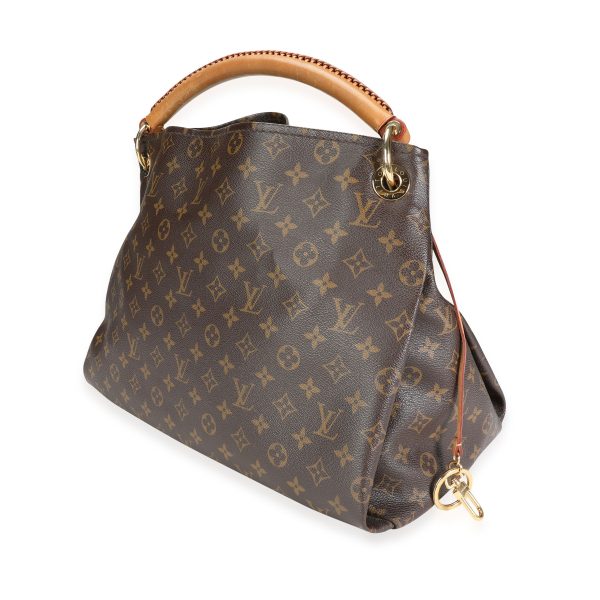 117605 sv 2f69c61c a2a8 4ab5 a740 62a404360b8d Louis Vuitton Monogram Canvas Artsy MM