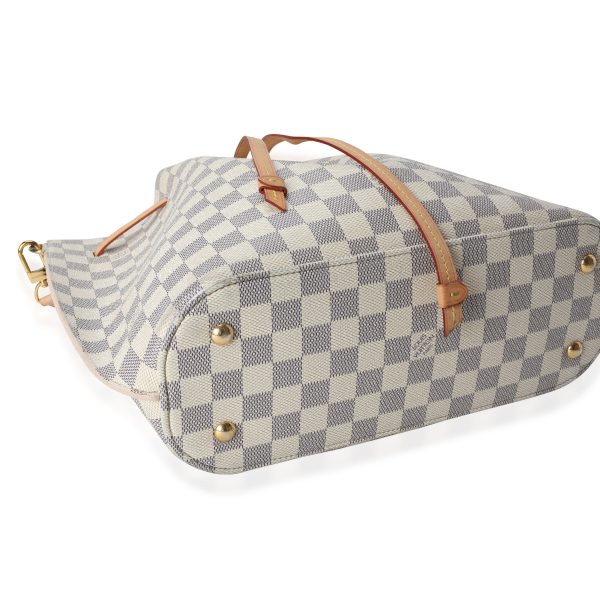 117612 box f01ff54d 4dfd 4c1e 9951 4990e9ba9841 Louis Vuitton Damier Azur Girolata Bag