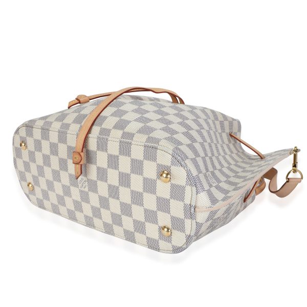 117612 clasp 5742c3f2 fb47 4c70 bb11 69cbd887cce3 Louis Vuitton Damier Azur Girolata Bag