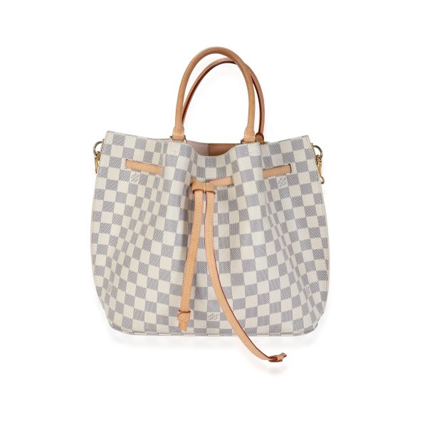 117612 fv b2a7306a 9f54 44c3 b25d 546d6cb56ef4 Louis Vuitton Damier Azur Girolata Bag