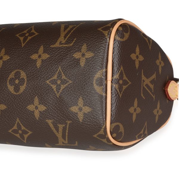 117625 clasp f0224085 fede 4453 a81a f55c675ed340 Louis Vuitton Monogram Canvas Nano Speedy