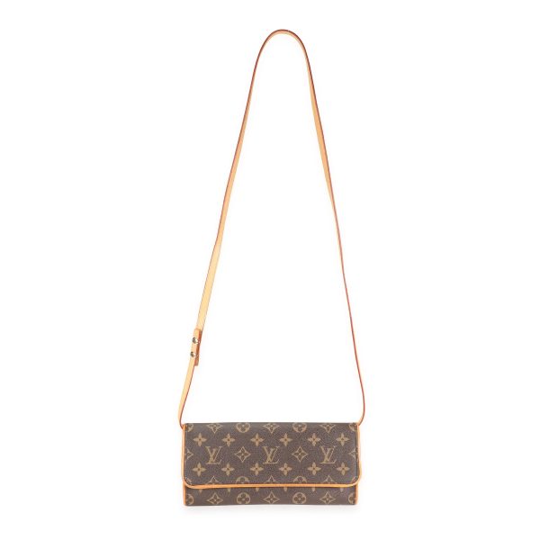 117628 bv 9bad568c 8782 44d7 8404 f12c754b1a93 Louis Vuitton Monogram Canvas Pochette Twin GM