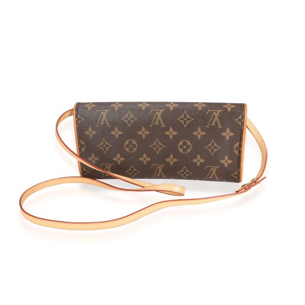 117628 pv 7eb53d4c dece 44e9 9e7c 8546431c36ac Louis Vuitton Monogram Canvas Pochette Twin GM