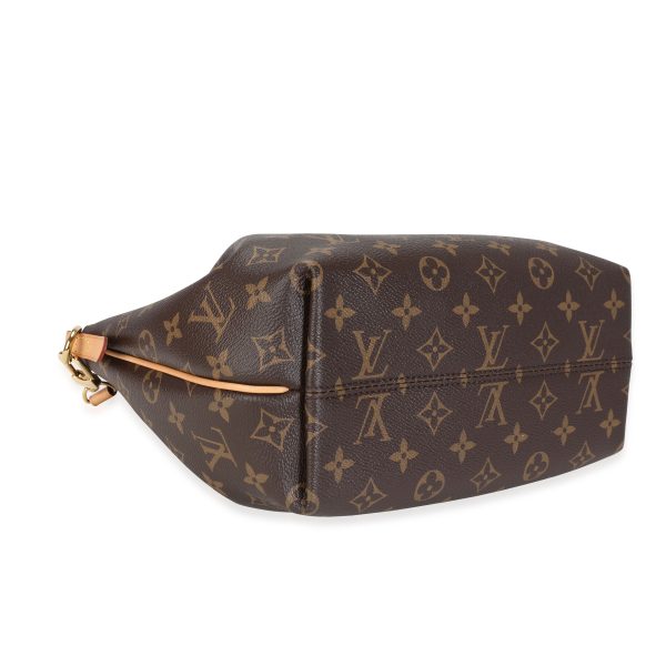 117631 box be0bd950 b9bb 45cb 9429 267814368514 Louis Vuitton Brown Monogram Canvas Turenne PM