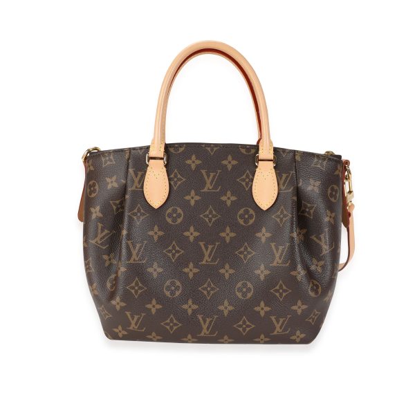 117631 pv 5009cab7 1457 4a00 a5cd 7ad46d886dd2 Louis Vuitton Brown Monogram Canvas Turenne PM