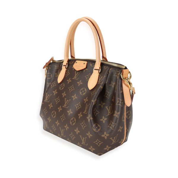 117631 sv 3815d6a5 0a6f 4234 8b5a e026f9d5de05 Louis Vuitton Brown Monogram Canvas Turenne PM