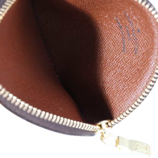 117632 av fcb113cc 83d9 49d0 8728 25fcbc5856b8 Louis Vuitton Monogram Canvas Round Coin Purse