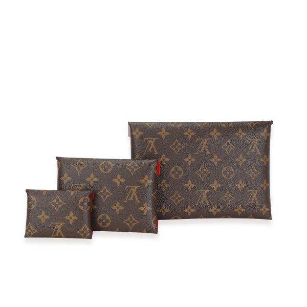 117633 pv 00813e63 aa0b 48ba 8147 21b310e62dbf Louis Vuitton Monogram Canvas Kirigami Pochette Set of 3