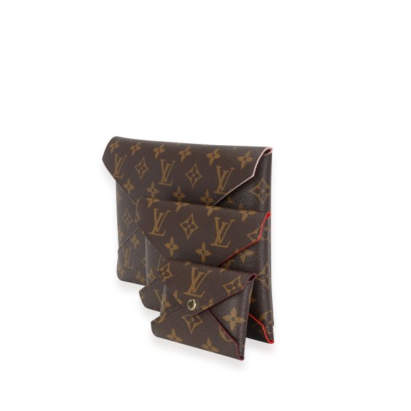 117633 sv 97d966f0 2d24 45d5 87ad 4b4de30928fb Louis Vuitton Monogram Canvas Kirigami Pochette Set of 3