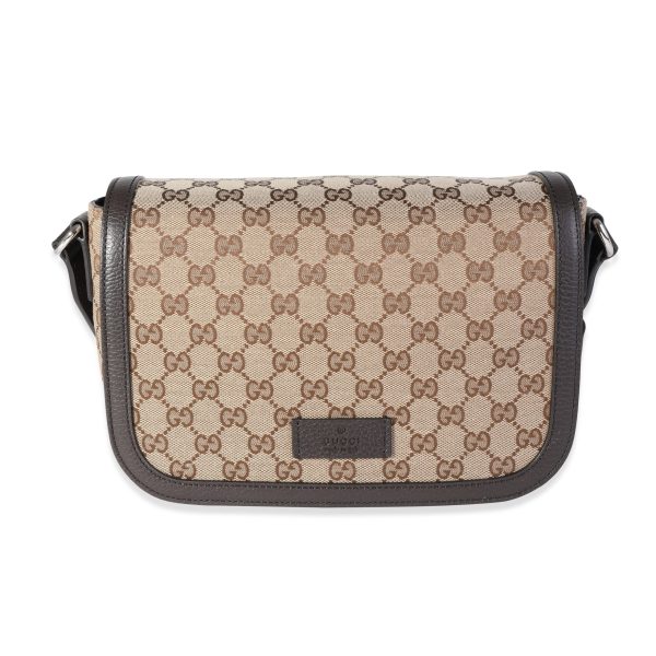 117731 fv dfe1e699 24b2 43c2 bfd0 d45430beaf52 Gucci GG Canvas Messenger Bag