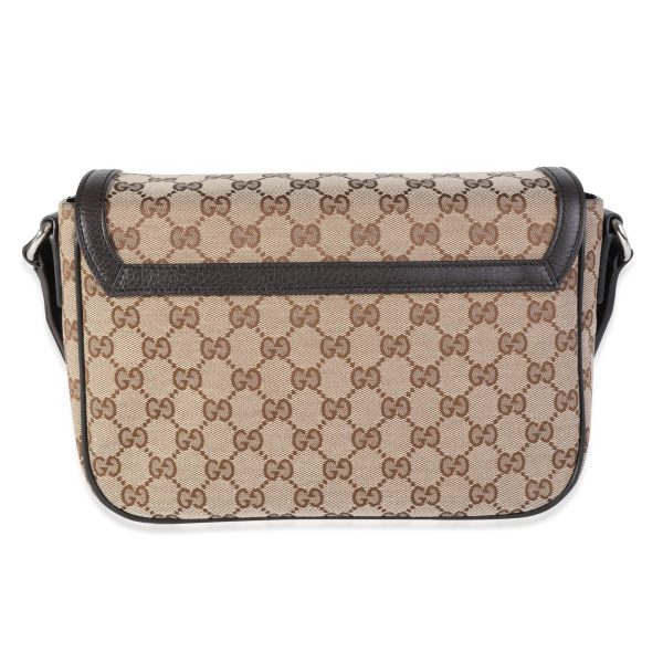 117731 pv b966ef77 27a3 4a06 828c 5a9c140c8621 Gucci GG Canvas Messenger Bag