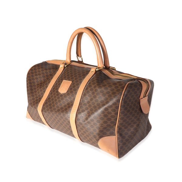 117749 sv f95c5c1b 8819 41df b1b2 fa661995bb6d Celine Vintage Macadam Triomphe Duffle Bag