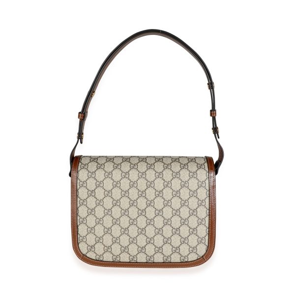 117852 pv e349b654 6b67 4a00 a13b c9da2d1cbd9f Gucci GG Supreme Horsebit 1955 Shoulder Bag