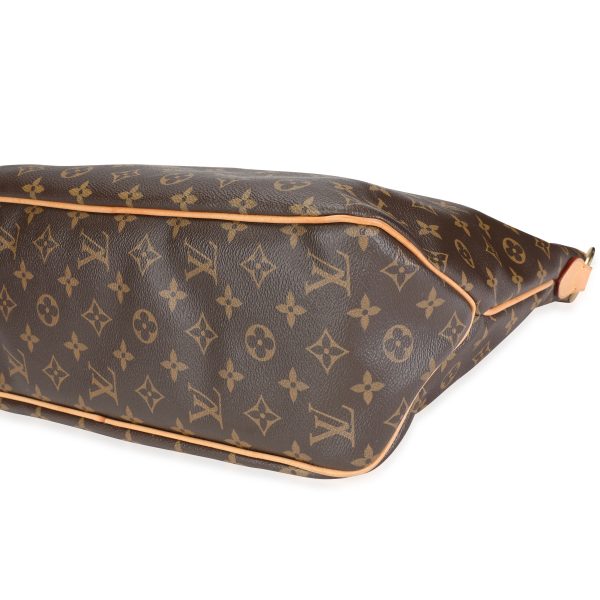 117858 clasp cdbfd769 24aa 4639 9435 cf07e178a0ee Louis Vuitton Monogram Canvas Delightful MM