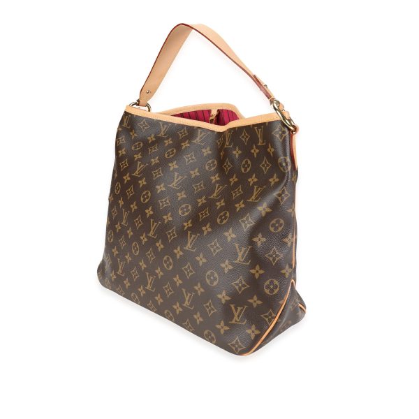 117858 sv fb4ad9d3 07d8 4274 88e0 9ced8af8bff4 Louis Vuitton Monogram Canvas Delightful MM