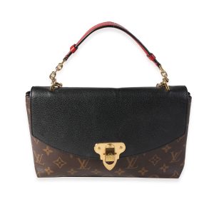 117960 fv Louis Vuitton Monogram Boulogne PM 30 Shoulder Bag