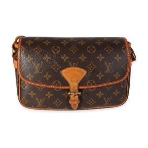 117961 fv Louis Vuitton Pochette Cosmetic Giant Monogram Cosmetic Bag