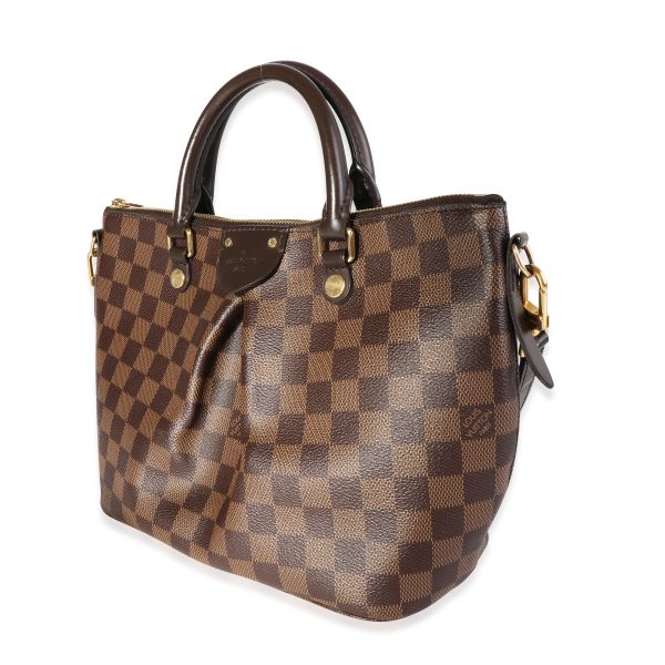 117976 sv 4b76699b b053 46e8 9fb5 830d18930527 Louis Vuitton Damier Ebene Canvas Siena PM