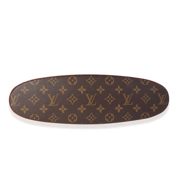 117978 stamp Louis Vuitton Monogram Canvas Babylone Tote