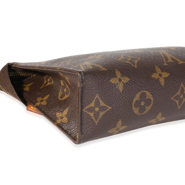 117991 pv Louis Vuitton Monogram Canvas Toiletry Pouch 19