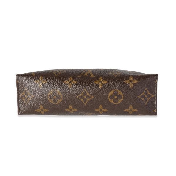 117991 stamp Louis Vuitton Monogram Canvas Toiletry Pouch 19