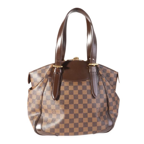 118017 box Louis Vuitton Damier Ebene Verona MM