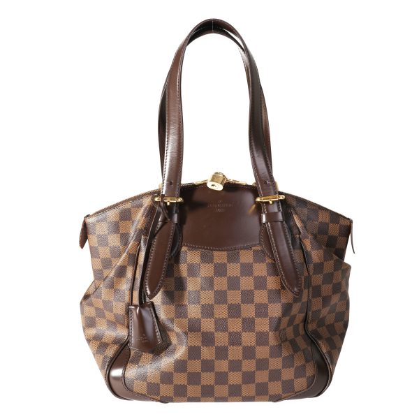 118017 fv Louis Vuitton Damier Ebene Verona MM