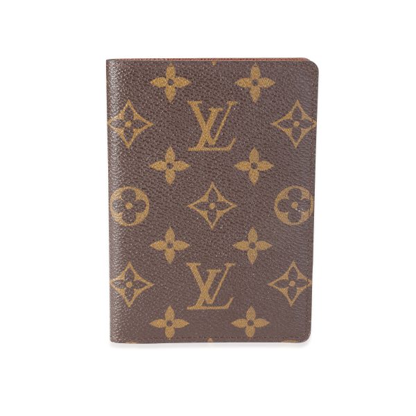 118020 fv Louis Vuitton Monogram Canvas Pocket Organizer