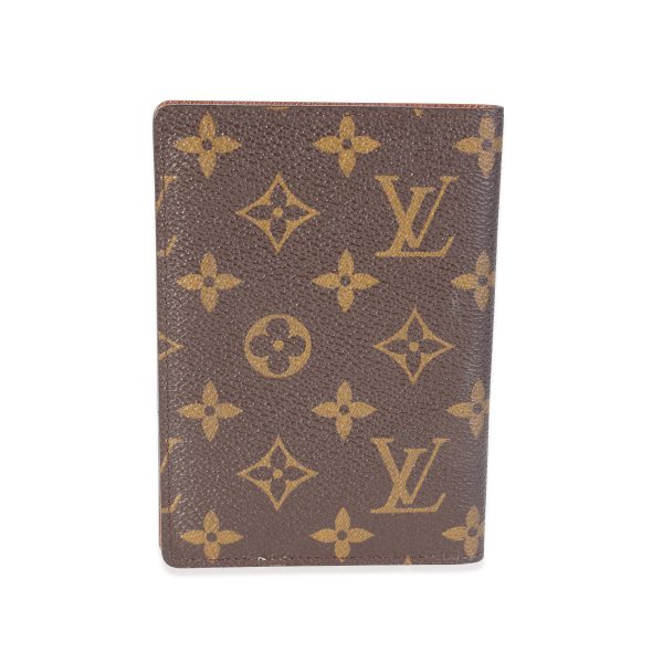 118020 pv Louis Vuitton Monogram Canvas Pocket Organizer