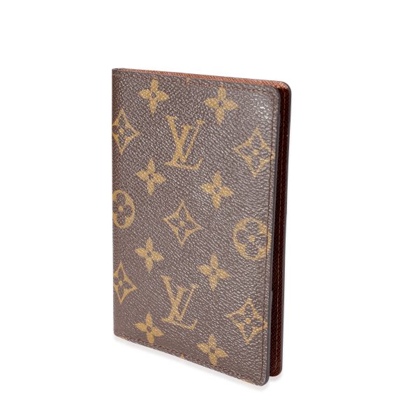 118020 sv Louis Vuitton Monogram Canvas Pocket Organizer