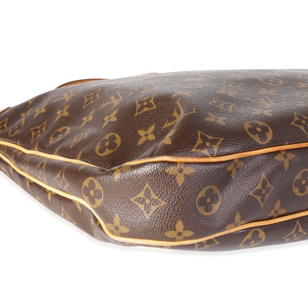 118022 ad1 Louis Vuitton Monogram Canvas Odeon MM