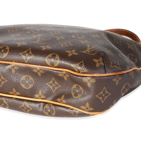 118022 bv Louis Vuitton Monogram Canvas Odeon MM