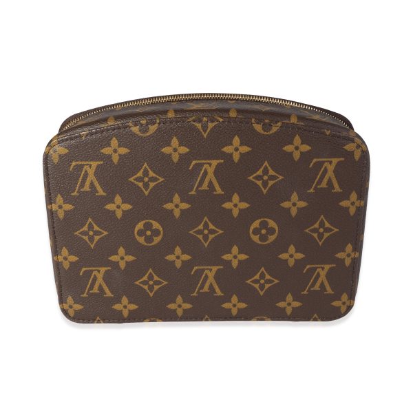 118027 pv Louis Vuitton Monogram Canvas Monte Carlo Jewelry Box