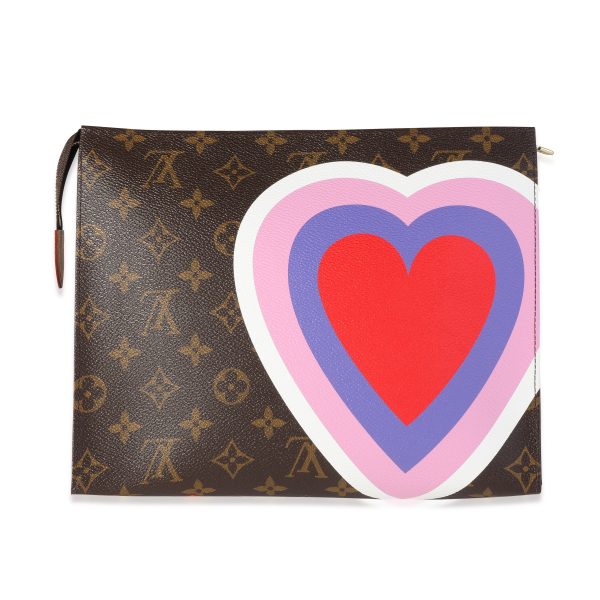 118049 pv Louis Vuitton Monogram Canvas Game On Toiletry Pouch 26