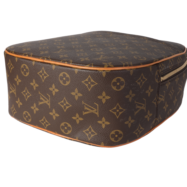 118083 box Louis Vuitton Monogram Canvas Packall PM