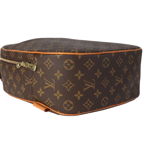 118083 clasp Louis Vuitton Monogram Canvas Packall PM