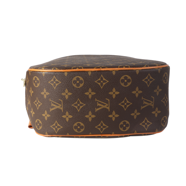 118083 stamp Louis Vuitton Monogram Canvas Packall PM