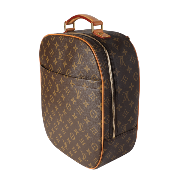 118083 sv Louis Vuitton Monogram Canvas Packall PM