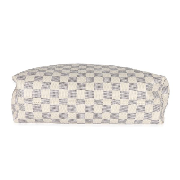 118117 stamp b34974b3 ed82 494e a6ac feb8e318491f Louis Vuitton Damier Azur Graceful PM