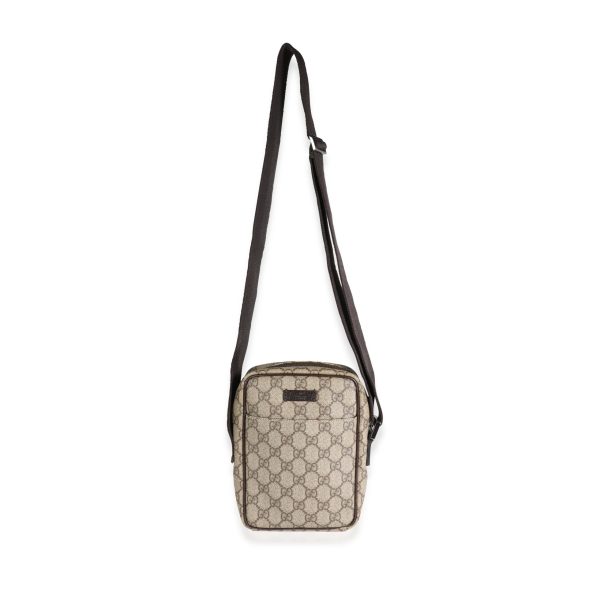 118128 bv 350cdd54 70ea 413d a7be c26753d89188 Gucci GG Supreme Crossbody Bag