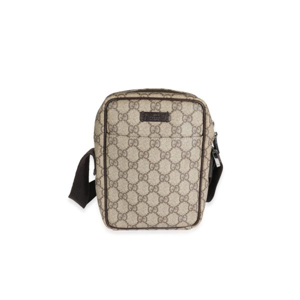 118128 fv 3ddfe6e6 b4aa 4b0c b486 7ccfda5365e8 Gucci GG Supreme Crossbody Bag