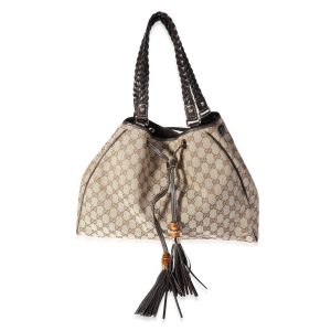 118151 fv Louis Vuitton Mahina XS Monogram Mahina Shoulder Bag Gray