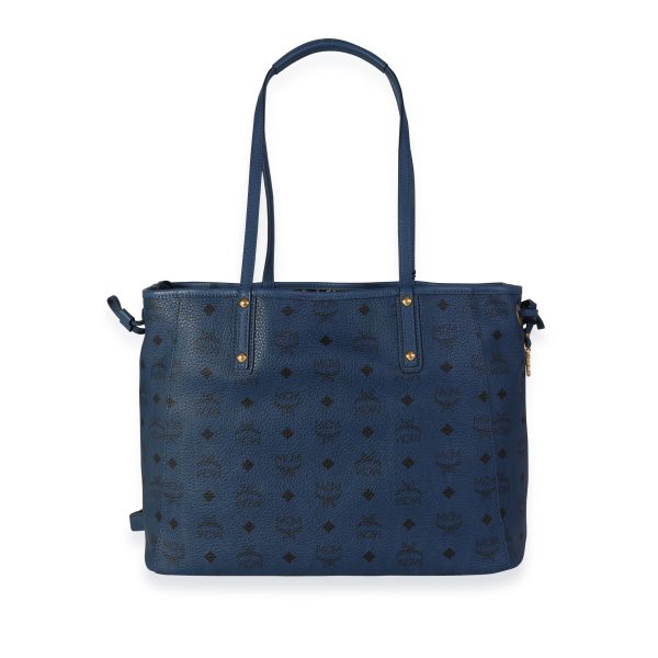 118187 pv 11623140 df46 40c1 b973 5a9541c2ec6f MCM Navy Visetos Large Reversible Tote